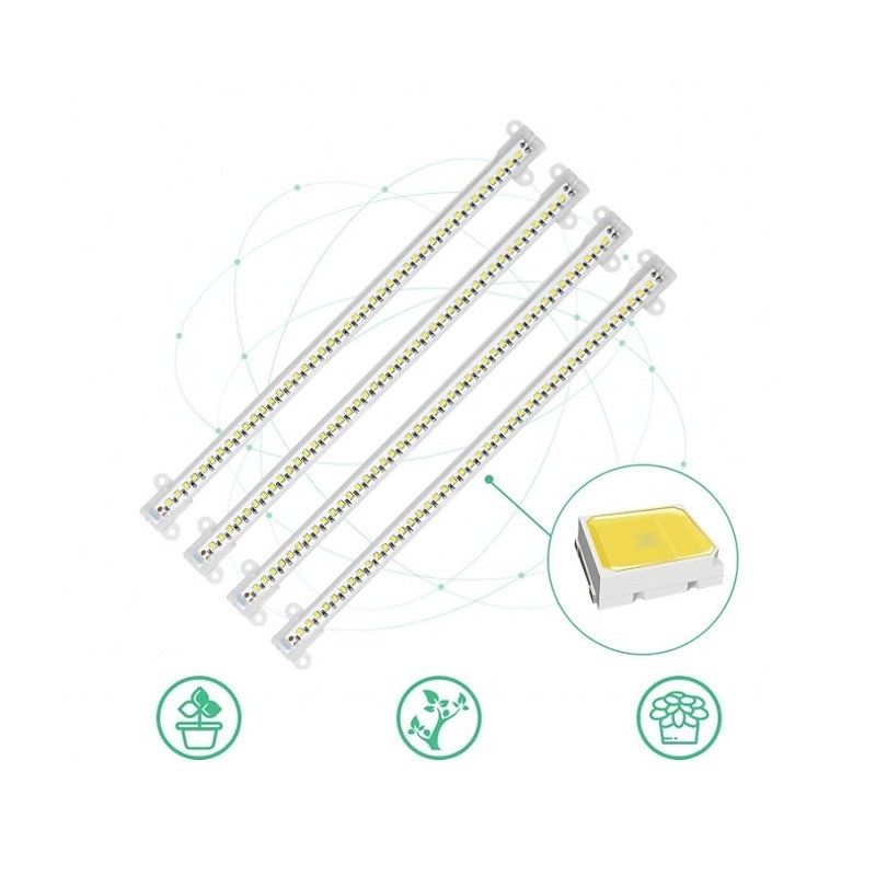 LED Grow Light Full Spectrum 50cm Red/Blue Plants Lamp DC5V Phyto Lamp 72Leds/144LEDs/216LEDs/288LEDs Rotation Flexible Light Indoor3