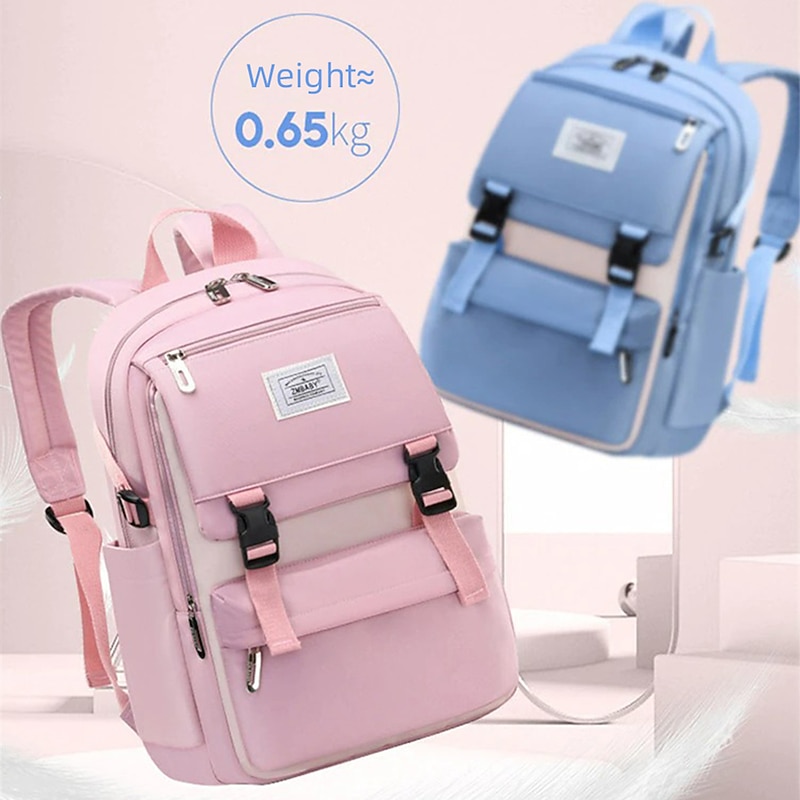 751 Pieces Back to School Supplies Kit, School Essentials Supplies Set Bulk for Girls, Boys, Teachers. Includes Backpack, Pencils, Folders, Notebooks3