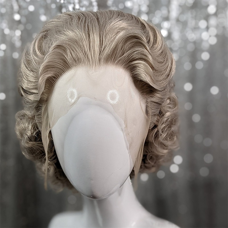 Made To Order Wig Drag Wig Wig Burlesque Wig Halloween Cosplay Party Wigs