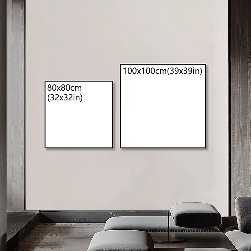 Floral Oil Painting Canvas Wall Art Decoration Colorful Flower Still Life for Home Decor Rolled Frameless Unstretched Painting2