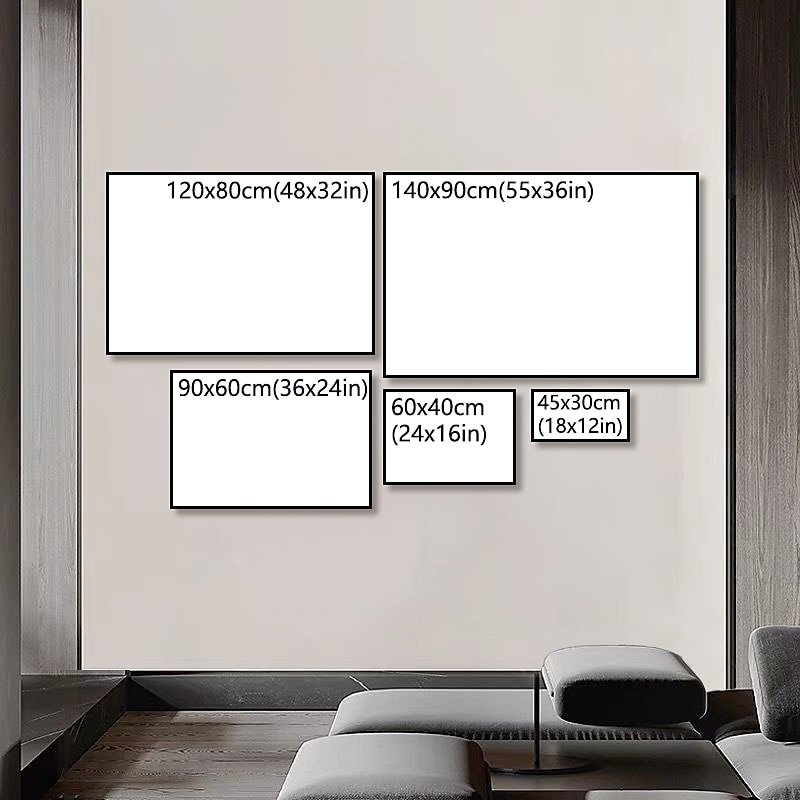 Nursery Oil Painting Handmade Hand Painted Wall Art Abstract Colorful Zebra Home Decoration Décor Rolled Canvas No Frame Unstretched2