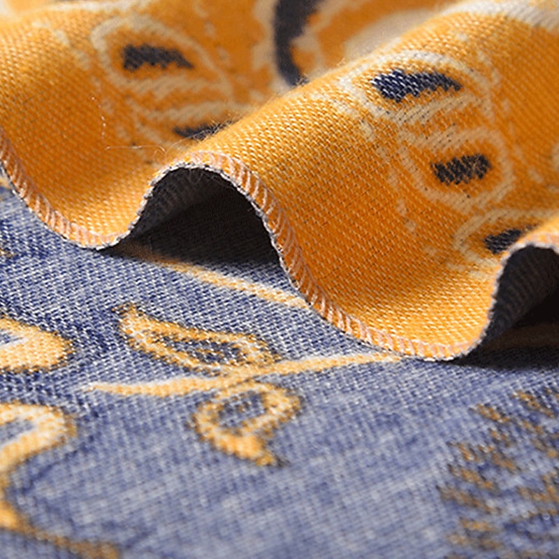 Women's Women's Shawls & Wraps Outdoor Dailywear Holiday Wine Red Pink Scarf Floral3