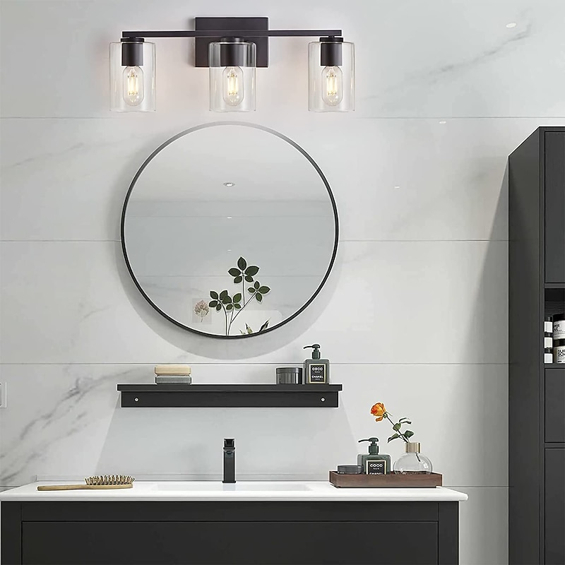 Indoor Vintage Indoor Wall Lights Bedroom Bathroom Iron Wall Light 220-240V 5 W