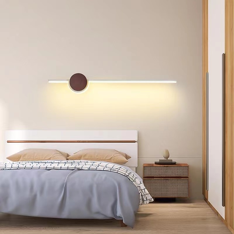 Indoor Eye Protection LED Modern Indoor Wall Lights Shops / Cafes Office Aluminium Alloy Wall Light  110-240 V 13 W 61cm3