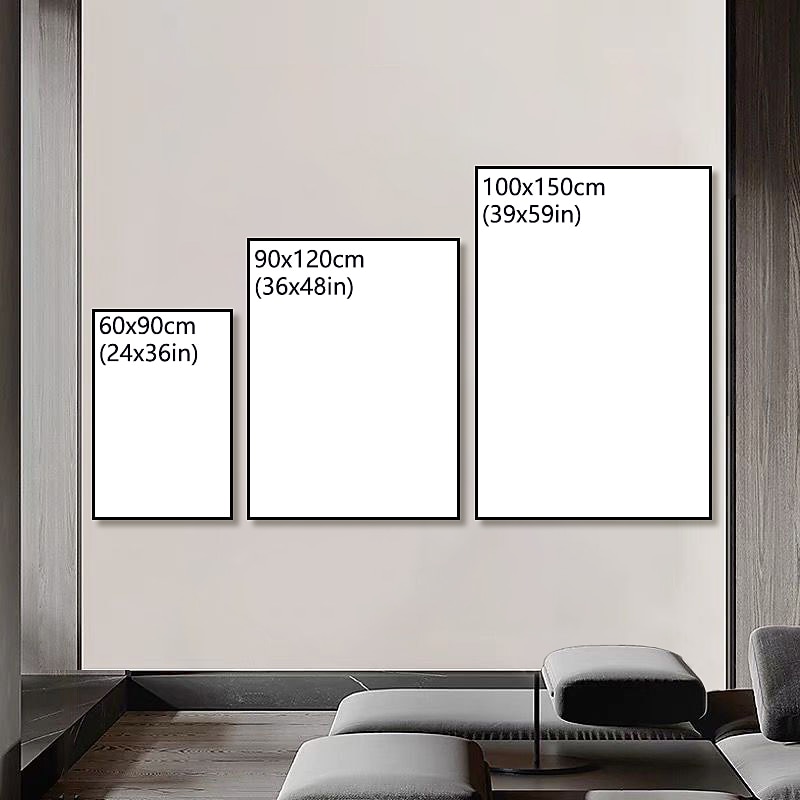 Oil Painting 100% Handmade Hand Painted Wall Art On Canvas Vertical Abstract Violin Women Back Home Decoration Decor Rolled Canvas No Frame Unstretched2