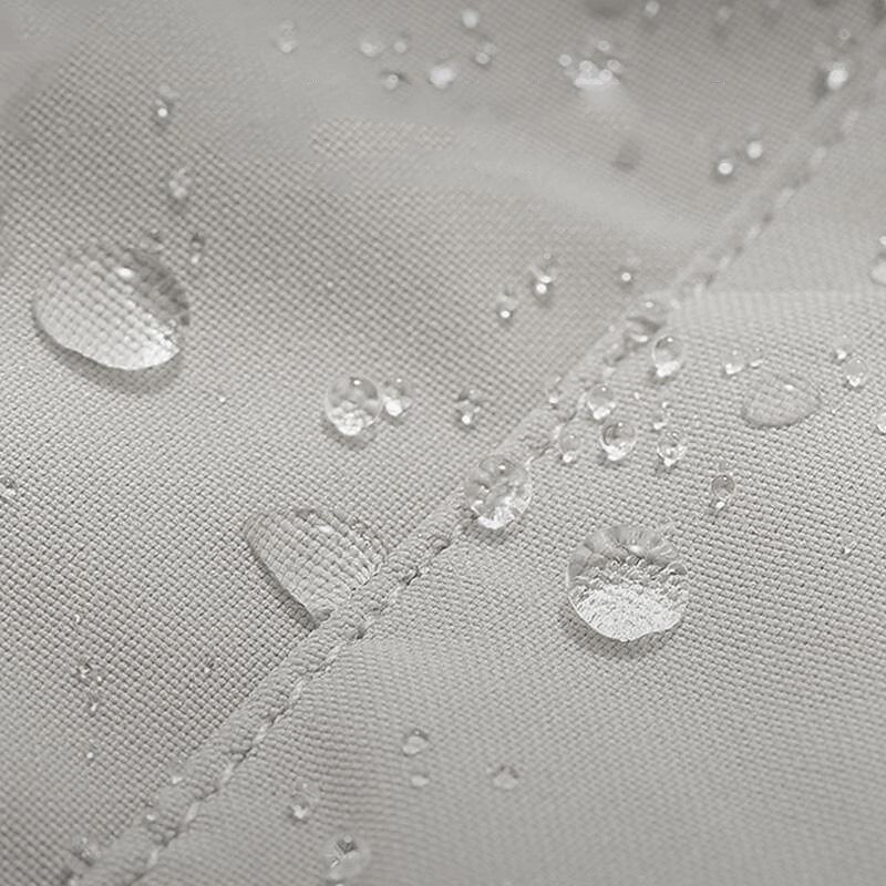 Men's Waterproof Hiking Jacket Rain Jacket Hiking Windbreaker Spring Outdoor Thermal Warm Waterproof Windproof Lightweight Outerwear Hoodie Raincoat Fishing Climbing Camping / Hiking / Caving Denim2