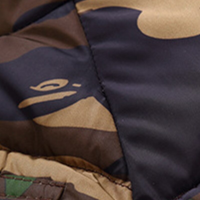 Toddler Boys Down Coat Outerwear Solid Color Long Sleeve Zipper Coat Adorable Daily Black Army Green Winter Fall 3-7 Years4