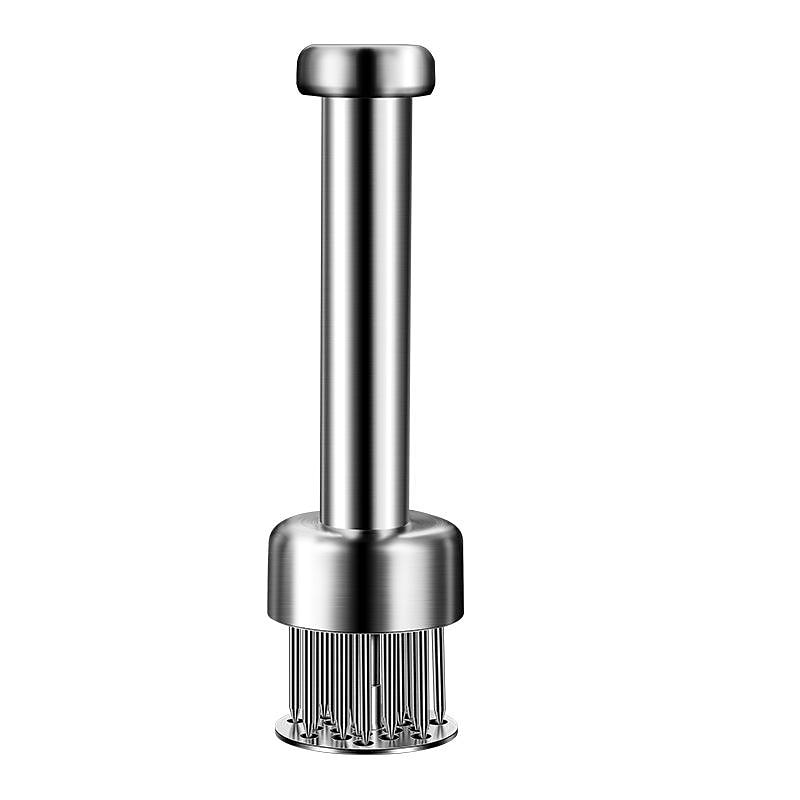 304 Stainless Steel Loose Meat Needle Meat Tenderizer Household Quick Insert Beef Artifact Loose Meat Hammer Steak Kitchen Tool3