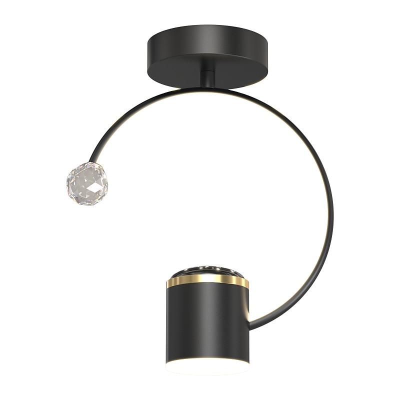 Corridor Light Creative Starry Sky Led Ceiling Light Simple Modern Porch Balcony Lamps4