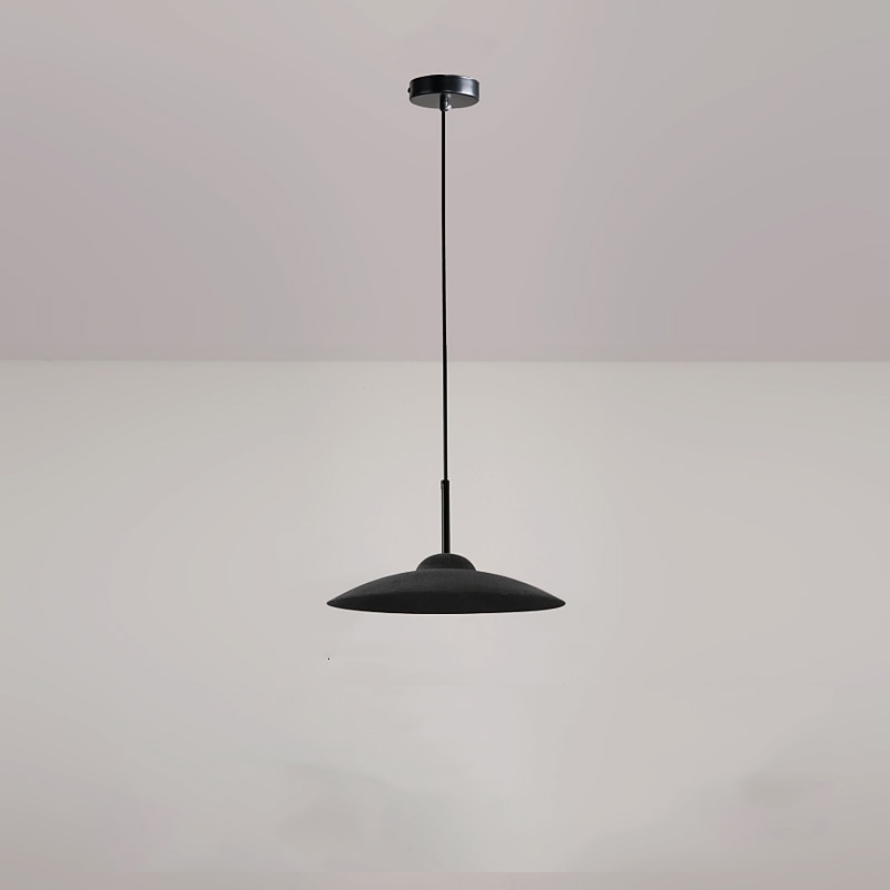 LED Pendant Light Acustica 40cm 3000-6000K Macaron Metal Cord Adjustable Pendant Lamp for Kitchen Island Dinning Room Bedroom（Bulb Included）4