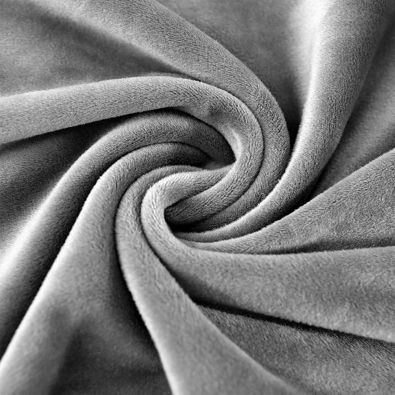 Velvet Shell Chair Cover Burgundy Stretch Chair Seat Slipcovers for Kitchen Dining Outdoor Bar Hotel Wedding Ceremony Banquet2