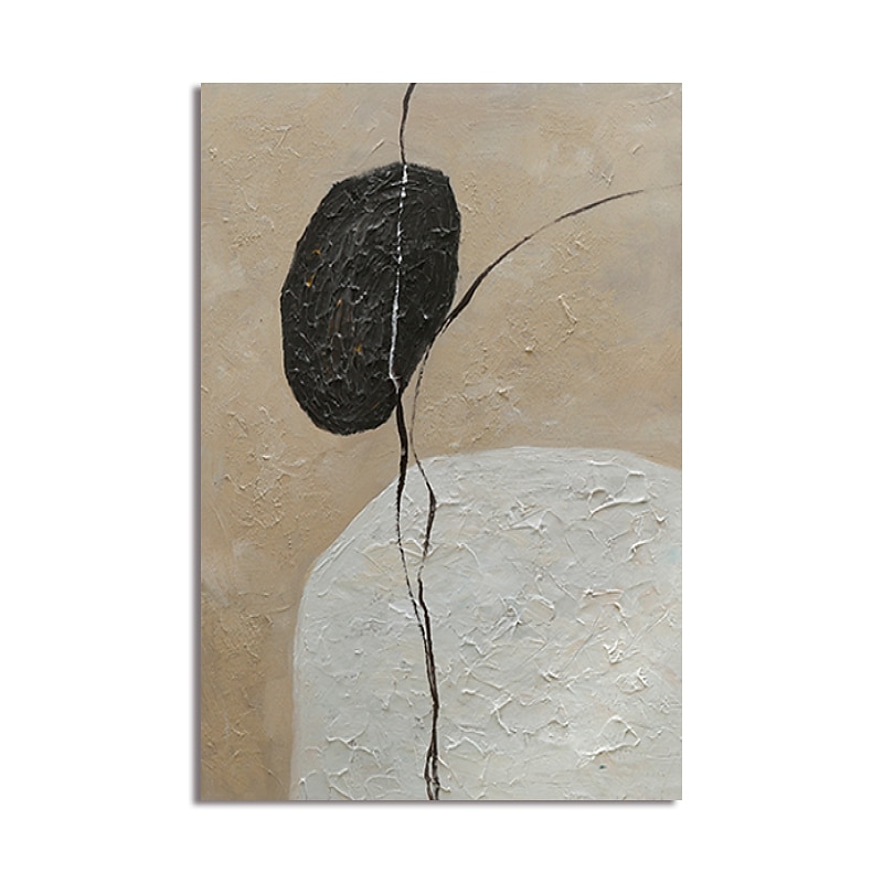 Oil Painting Handmade Hand Painted Wall Art Abstract Canvas Painting Home Decoration Decor Stretched Frame Ready to Hang3