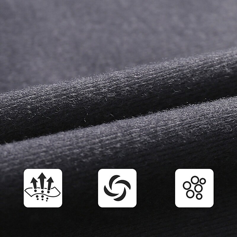 Men's Waterproof Hiking Jacket Rain Jacket Hiking Windbreaker Spring Outdoor Thermal Warm Waterproof Windproof Lightweight Outerwear Hoodie Raincoat Fishing Climbing Camping / Hiking / Caving Denim4