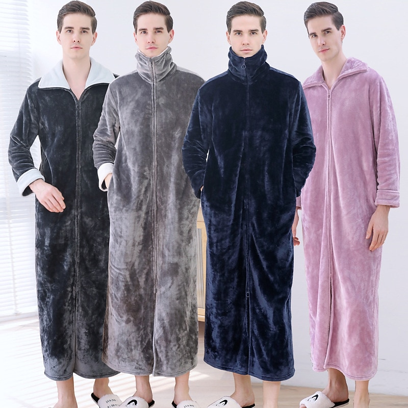 Adults' Solid Color Oversized Hoodie Blanket Wearable Blanket With Pocket Onesie Pajamas Kigurumi Pajamas For Men and Women Carnival Masquerade Cartoon