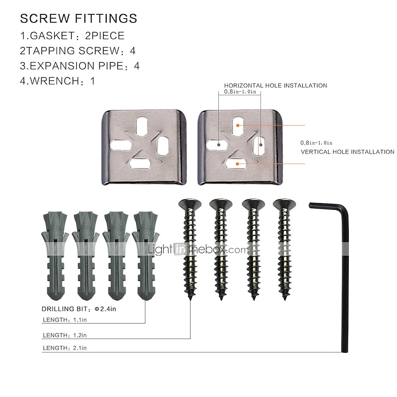 Bath Towel Bar,SUS304 Stainless Steel Towel Rack for Bathroom,Bathroom Accessories Towel Rod Heavy Duty Wall Mounted Towel Holder (Matte Black)3