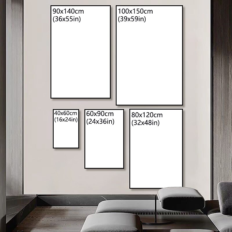 Oil Painting Handmade Hand Painted Wall Art Mintura Modern Abstract Wine Bottle for Home Decoration Decor Rolled Canvas No Frame Unstretched2