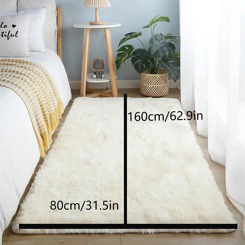 Floor Mat Carpet Bedroom Full Bedside Blanket Tie Dye Gradient Living Room Coffee Table Bay Window Carpet3