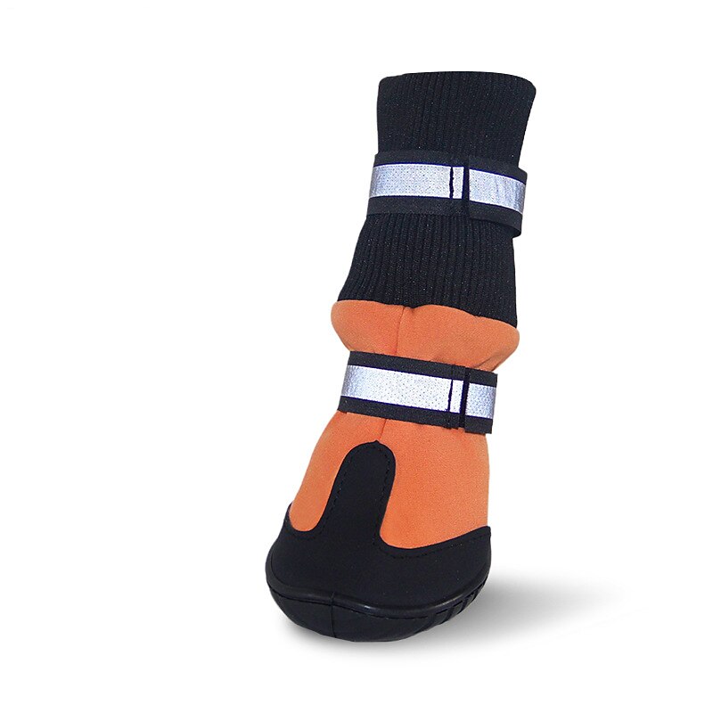 Dog Cat Boots / Shoes Cute Stylish Winter Waterproof Breathable Soft Washable Comfortable Outdoor Casual Daily Dog Clothing for Bichon Frise Pomeranian Baby Pet Papillon Small3