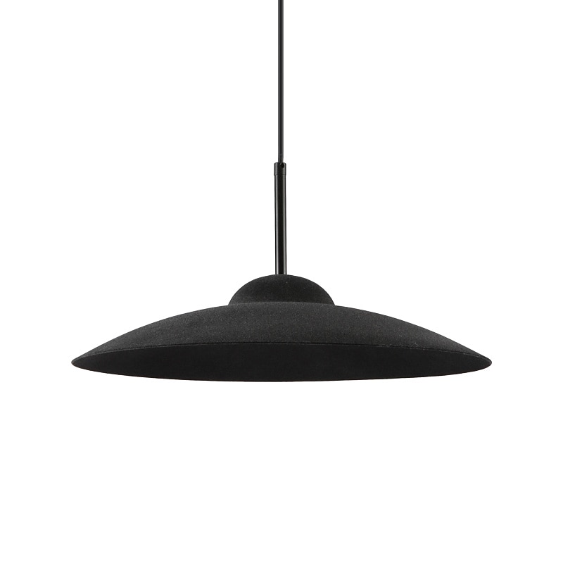 LED Pendant Light Acustica 40cm 3000-6000K Macaron Metal Cord Adjustable Pendant Lamp for Kitchen Island Dinning Room Bedroom（Bulb Included）2