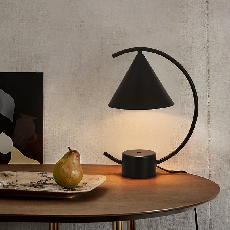 Ball Table Light, Simple Fashion Decoration Table Lamp Bedroom Bedside Computer Table Lighting Table Lamp2