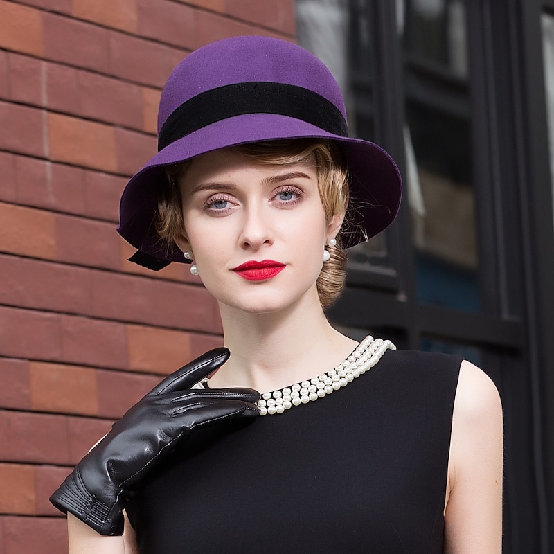 Hats Headpiece With Imitation Pearl/Rhinestone Wedding/Party Headpiece