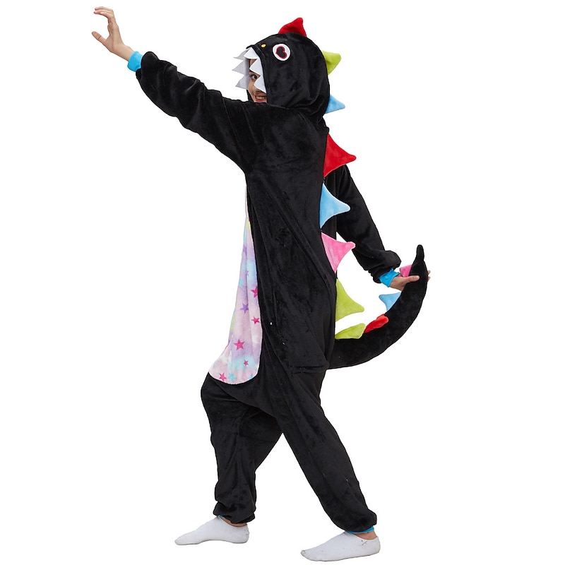 Adults' Character Nightwear Onesie Costume Carnival Costume Unicorn Dog Onesie Pajamas Kigurumi Pajamas Funny Costume For Men and Women Carnival Cartoon2