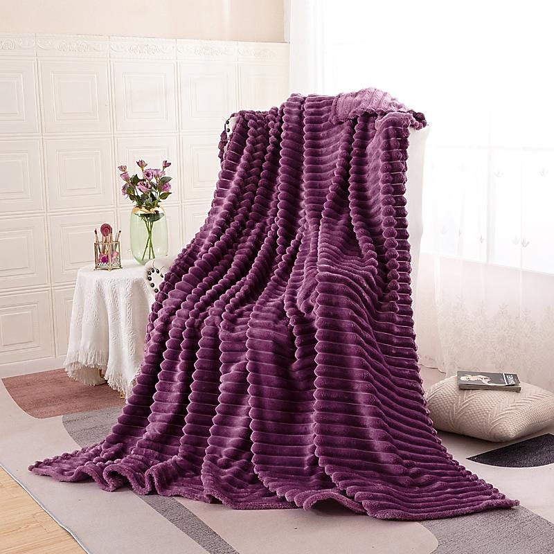 Fleece Blanket Throws Extra Large, Super Soft and Warm Throw Blanket for Couch, Sofa and Bed Cozy, Fuzzy and Lightweight