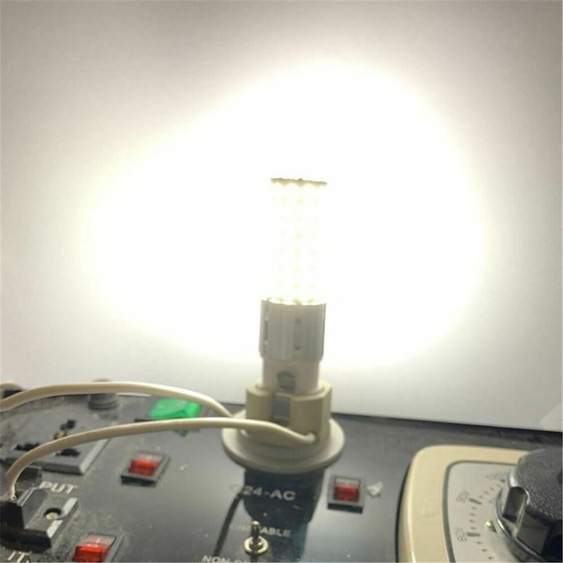 LED Corn Lights Optional 1/2pcs G12 15 W 96LED Beads SMD 2835 1500 lm Warm White Natural White White  Energy Saving and Environment-friendly Bulb  Lighting Source  85-265 V3