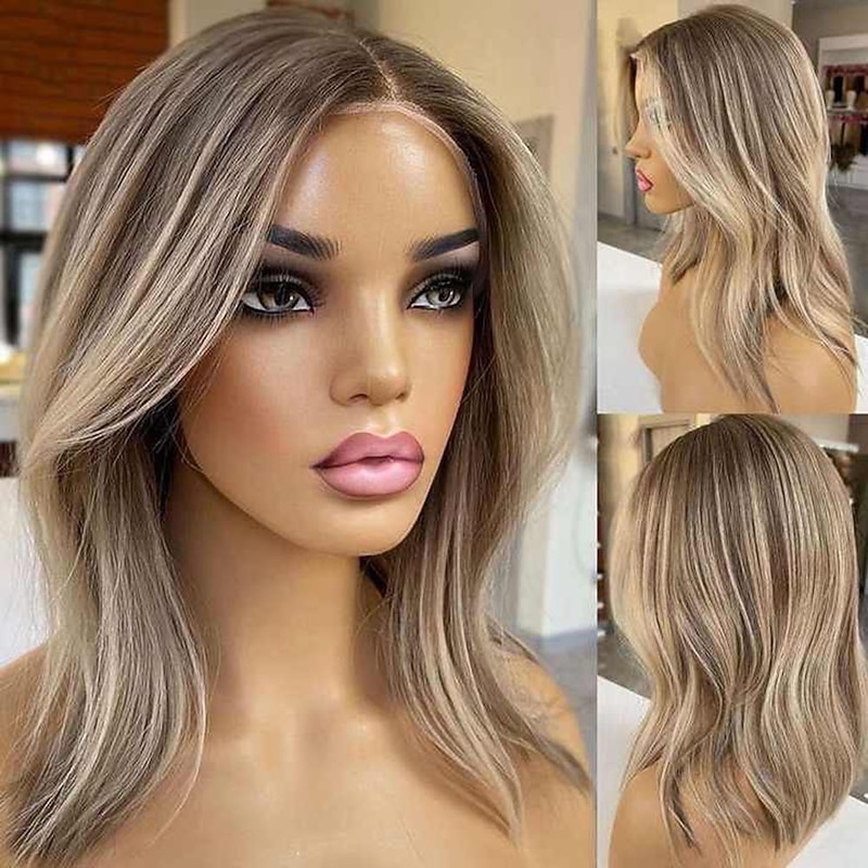 Human Hair 13x4 Lace Front Wig Free Part Brazilian Hair Body Wave Black Wig 150% Density with Baby Hair  Pre-Plucked For wigs for black women Long Human Hair Lace Wig2