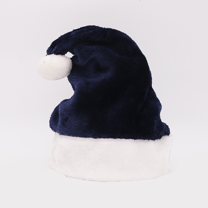 Santa Claus Elf Grinch Hat Christmas Hat Men's Women's Cosplay Christmas Christmas Eve Hat4