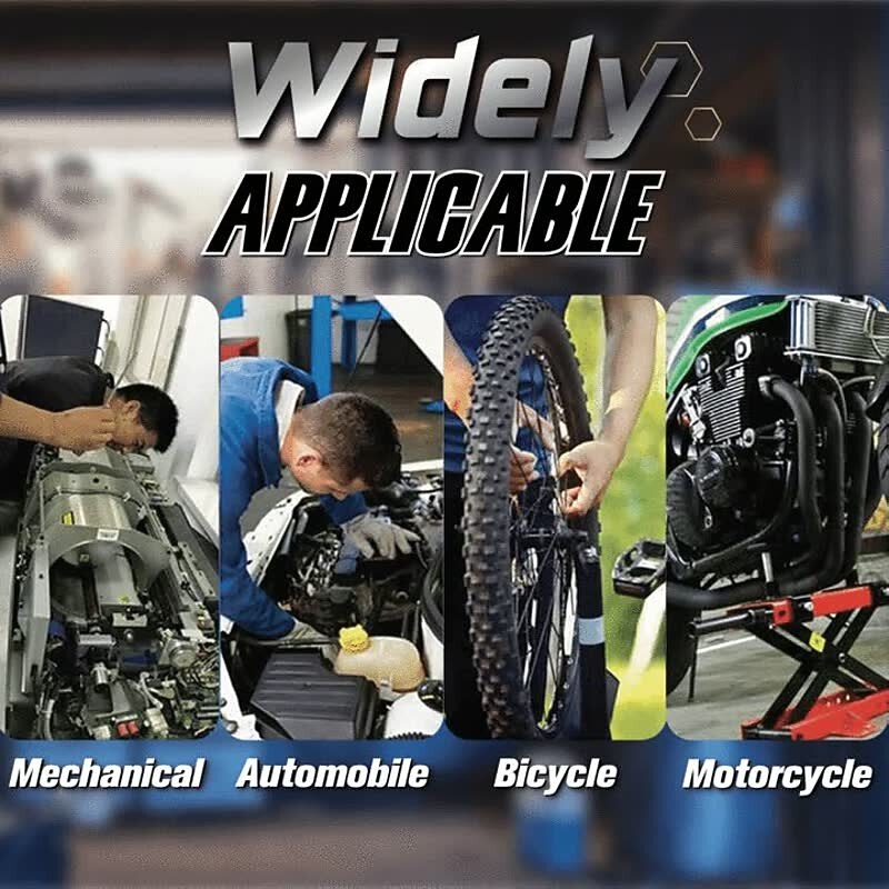 Universal Double Head Plum Wrench Tool Multifunctional Double Head Self-tightening Glasses Adjustable Wrench For Car Repair3