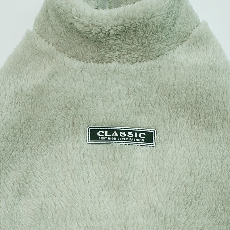 Dog Cat Coat Jacket Cute Stylish Winter Breathable Soft Washable Comfortable Outdoor Casual Daily Dog Clothing for Bichon Frise Pomeranian Baby Pet Papillon Small4