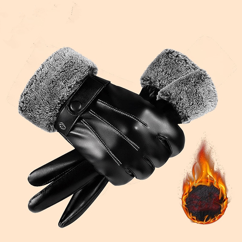 Men's Gift Daily Black Grey Scarf Plain