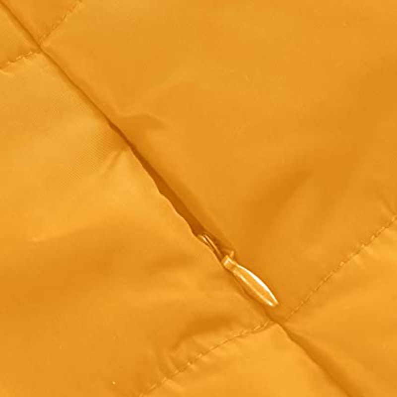 Women's Puffer Jacket Insulated Jacket Hiking Windbreaker Winter Outdoor Thermal Warm Waterproof Windproof Outerwear Mid Length Visible Zipper Fishing Climbing Camping Hiking4