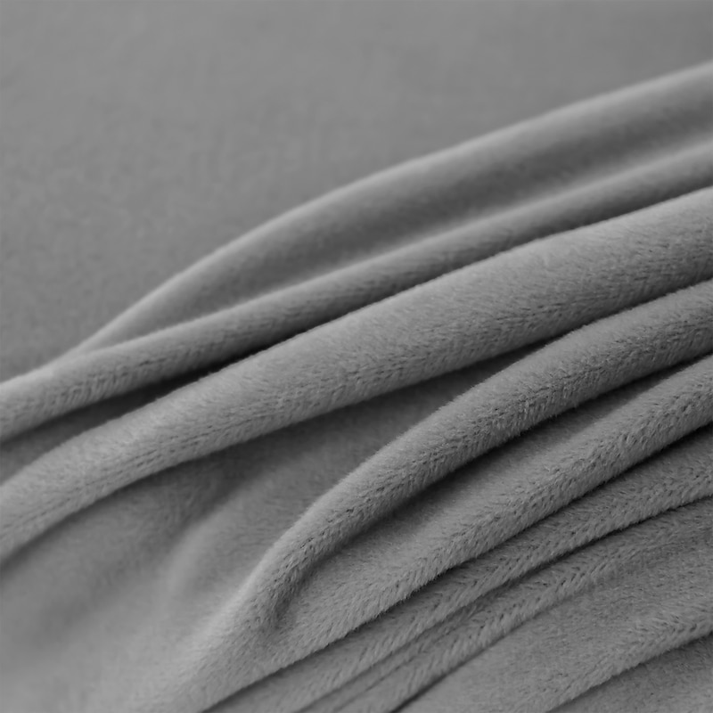 Stretch Velvet Ottoman Cover Burgundy Folding Storage Stool Furniture Protector Soft Rectangle Slipcover with Elastic Bottom Ottoman Cover4