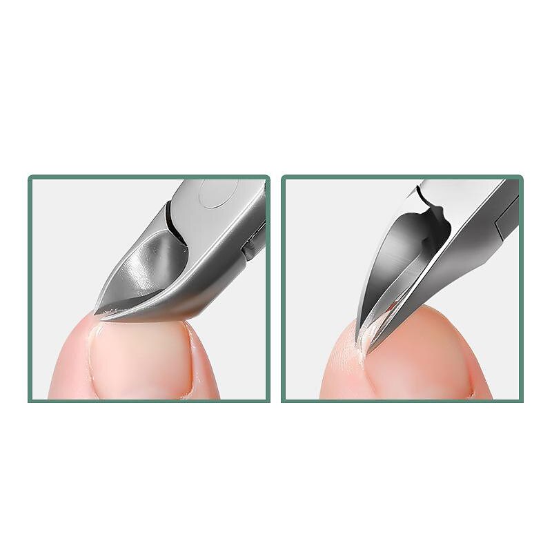 15Pcs/Set Nail Clipper Pedicure Set Nail Clipper Large Thick Nail Clipper Pedicure Clip Inflammation Nail Clipper Nail Clipper Nail Clipper3