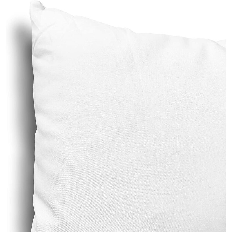 2pcs Inner Soft Pillow Inserts Fluffy Plump Stuffer Cushion Pads White Decorative for Decorative Cushion Bed Couch Sofa Sham Stuffer Fits for 45x45cm Pillow Cover2