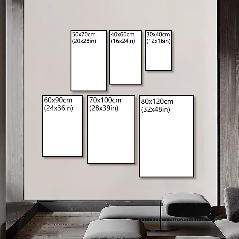 1 Panel Animal Prints Gorilla Wearing Gold Chain Modern Wall Art Wall Hanging Gift Home Decoration Rolled Canvas Unframed Unstretched Painting Core2