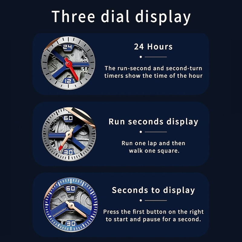 LIGE Fashion Luxury Quartz Men's Watch Waterproof Luminous Stainless Steel Sports Man Wristwatches Chronograph Relogio Masculino4