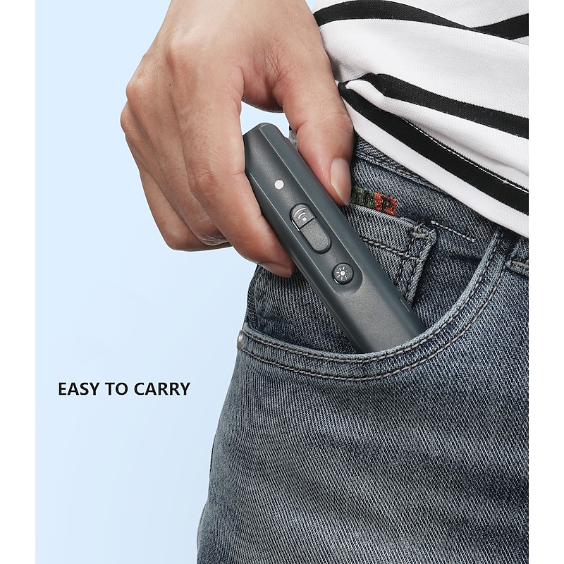 Ultrasonic Dog Bark Deterrent With UV Light Dog Barking Control Devices for Indoor & Outdoor Puppy Dog Trainer4