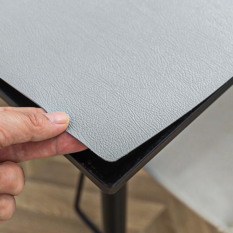 Farmhouse Table Mat Cover 100% Waterproof Oil-Proof Vinyl PVC Table Cloth, Rectangle Tablecloth Protector for Dining Table, Outdoor and Indoor3