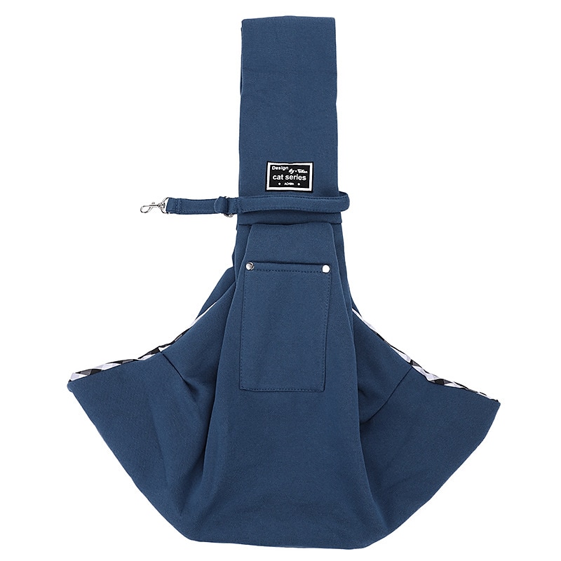 Dog Cat Pets Carrier Bag Travel Backpack Shoulder Messenger Bag Dog Carrier Backpack Adjustable Breathable Foldable Solid Colored Classic Cotton Baby Pet puppy Small Dog Training Outdoor Hiking Green3