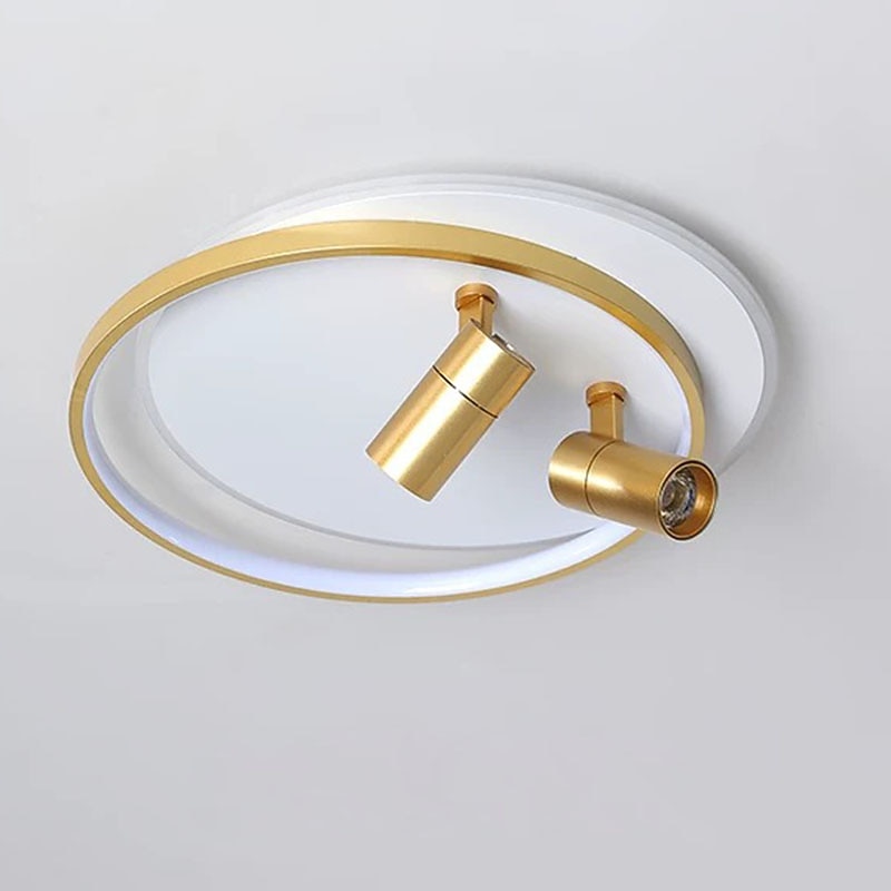 LED Ceiling Light Creative Spotlight Modern Master Bedroom Lamp for Bedroom,Dining Room,Kitchen4