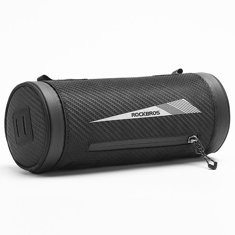 ROCKBROS Bike Handlebar Bag Adjustable Waterproof Portable Bike Bag Nylon Bicycle Bag Cycle Bag Bike / Bicycle Cycling2