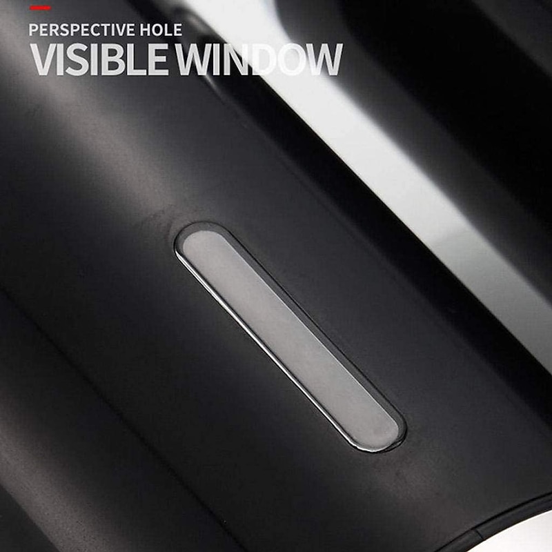 Soap Dispenser Wall Mounted Bathroom Shower Pump Dispenser for Shower Gel Shampoo Soap (500ml)4