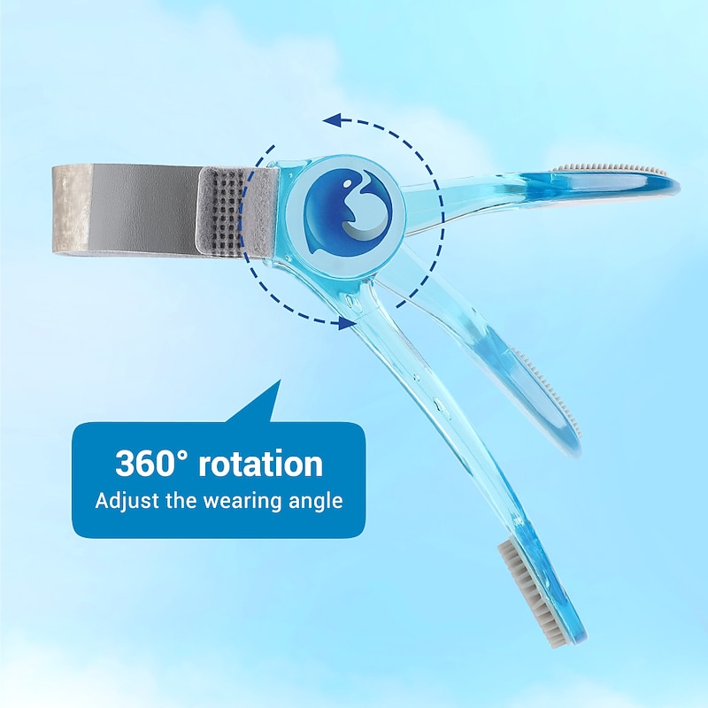 Adjustable Neck Support Braces Decompressed Shaping Cervical Traction Collar Forward Posture Corrector Health Care Stretcher for Teenager4