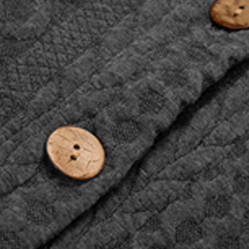 Women's Plus Size Parka Button Pocket Plain Outdoor Causal Long Sleeve Hooded Regular Winter Fall Dark Green Dark Blue Red L XL XXL 3XL 4XL4