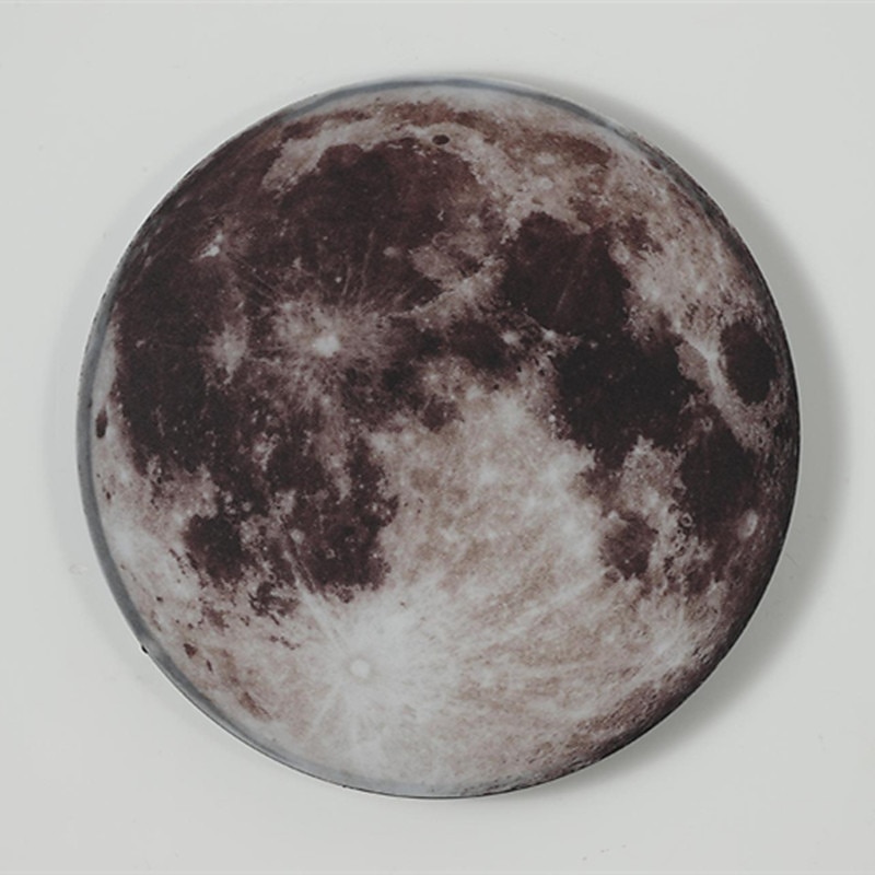 LED Wall Lights Moon Indoor , Simplicity Bedroom Living Room Background Wall Sconce Light Moon Illumination Decorative Lights4