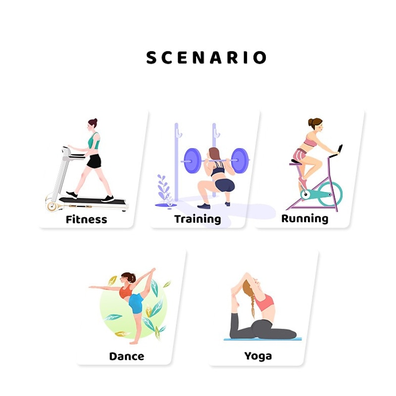 Women's Leggings Butt Lift High Waist Yoga Pants TikTok Scrunch Tights Tummy Control Quick Dry Black White Grey Spandex Yoga Fitness Gym Workout Sports Activewear High Elasticity3