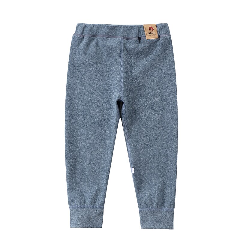 Kids Boys Pants Trousers Solid Color Keep Warm Pants Outdoor Cotton Fashion Daily Yellow Pink Blue Mid Waist4